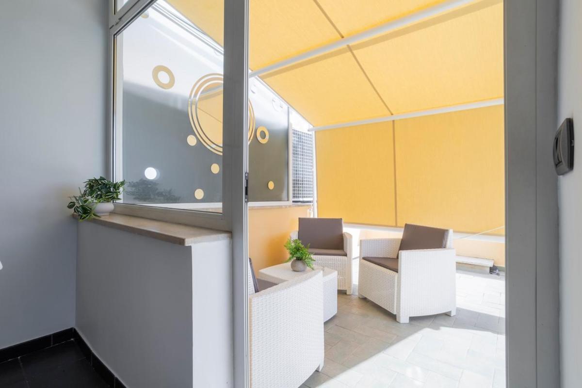 Attico 4m - Policlinico Gemelli E Vista Panoramica Apartment